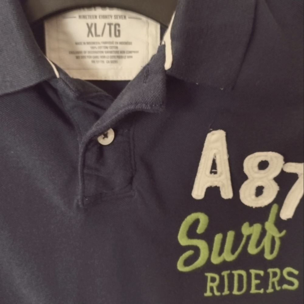 Aeropostale men's polo shirt size XL